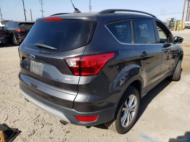 1FMCU9HD3KUC30166 Ford Escape Sel 2019. Фото: 3