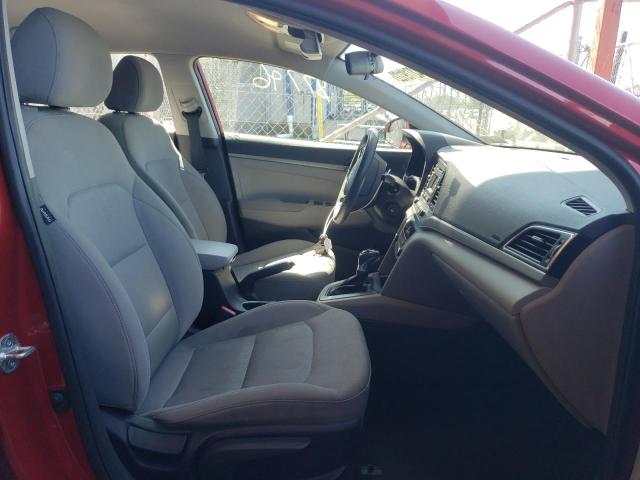 2017 HYUNDAI ELANTRA SE 5NPD74LF2HH184246