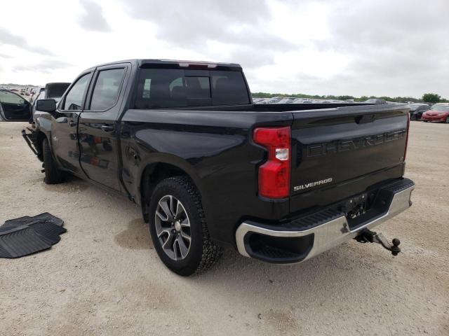 2021 CHEVROLET SILVERADO 3GCPWCED2MG330654