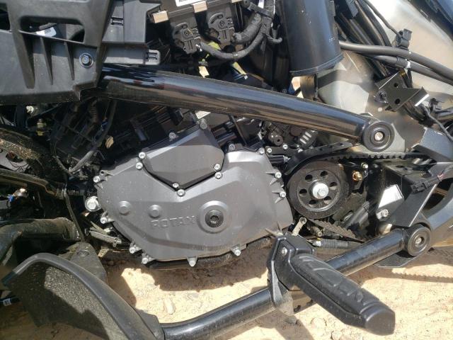 2021 CAN-AM SPYDER ROA 2BXRDDE22MV000419