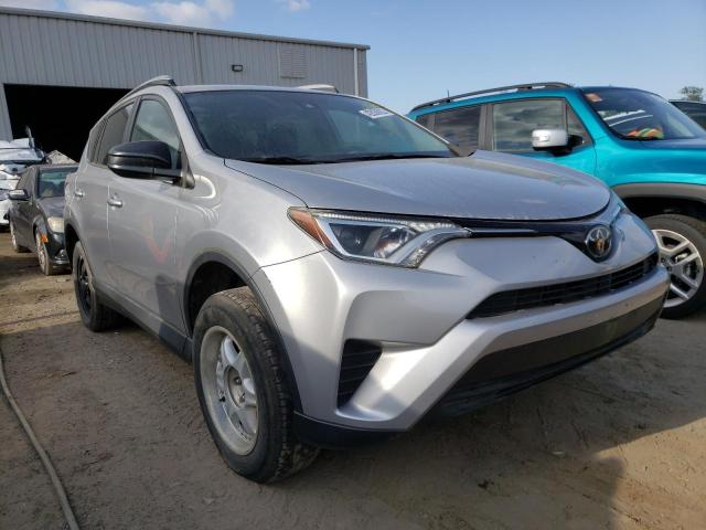 2018 TOYOTA RAV4 LE 2T3BFREV1JW730285