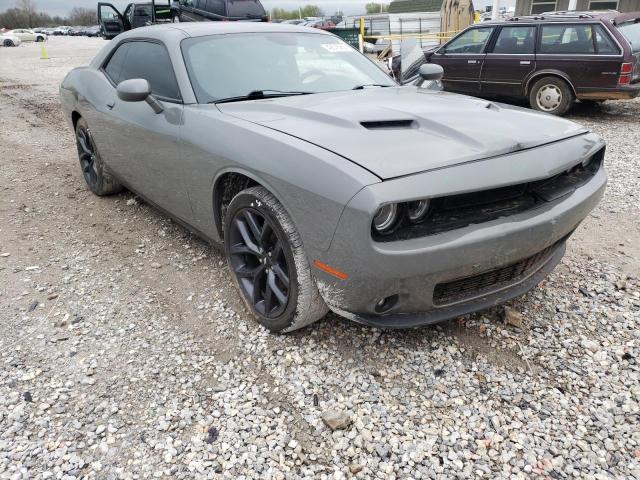 2019 DODGE CHALLENGER 2C3CDZAGXKH680378