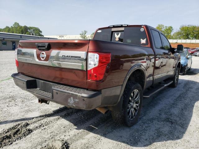 2016 NISSAN TITAN XD S 1N6BA1F48GN516042