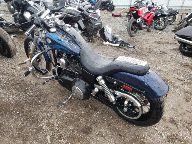 2012 HARLEY-DAVIDSON FXDWG DYNA 1HD1GPM1XCC303431