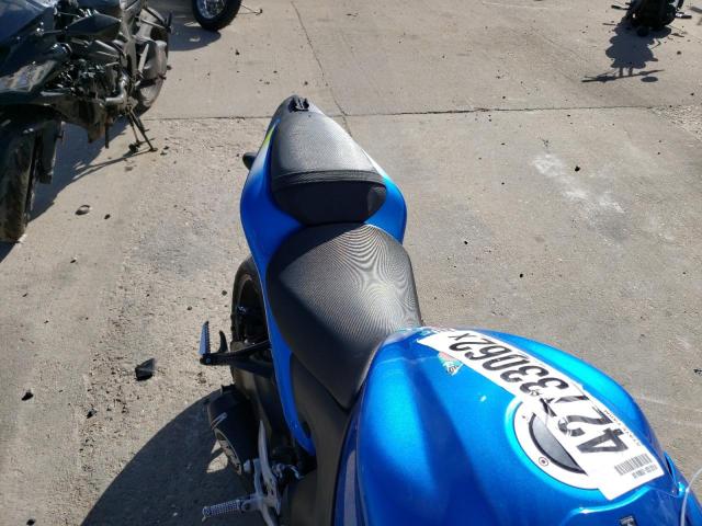 2016 SUZUKI GSX-S1000A JS1GT7AA6G2100084