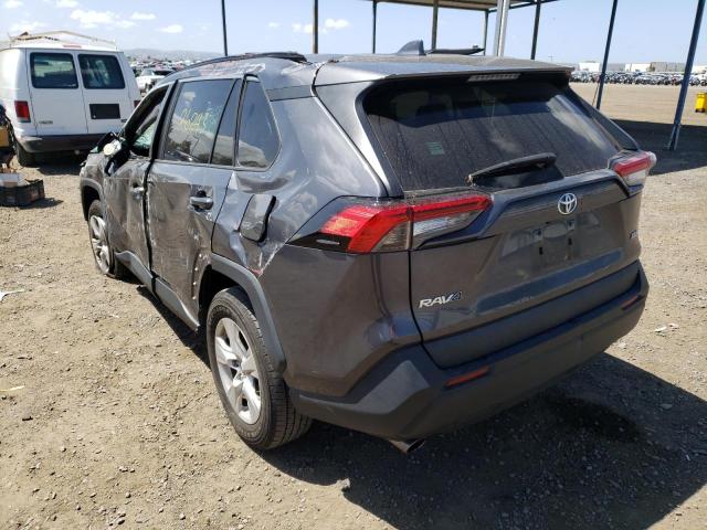 2020 TOYOTA RAV4 XLE 2T3W1RFV5LW085898