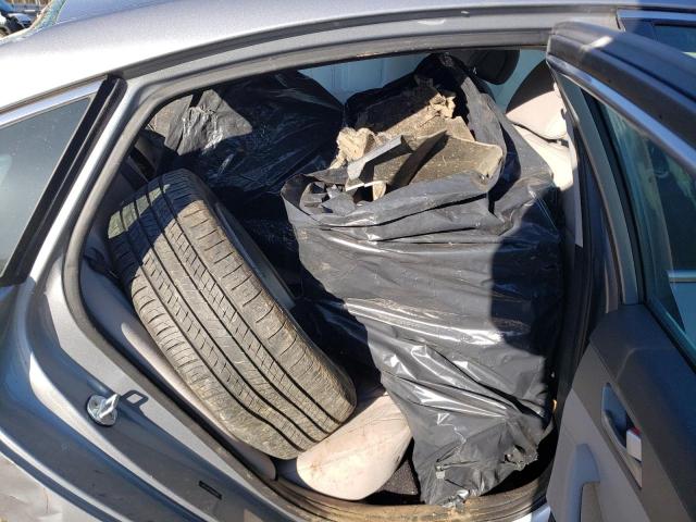 2017 HYUNDAI SONATA SE 5NPE24AF0HH569293