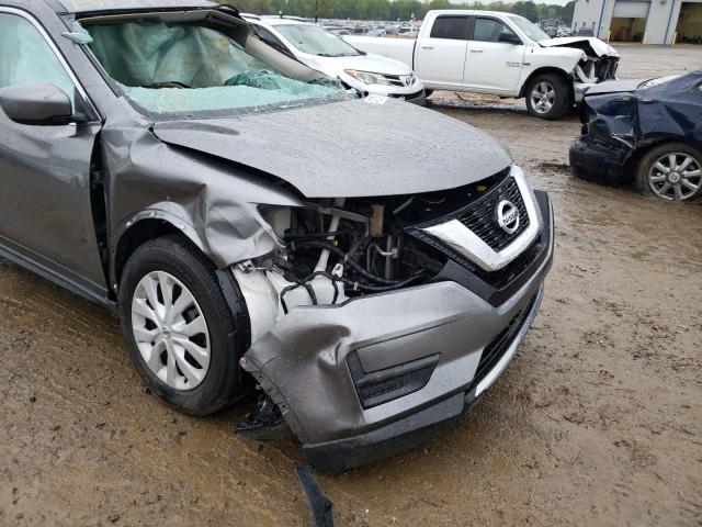 2017 NISSAN ROGUE S JN8AT2MT2HW389099