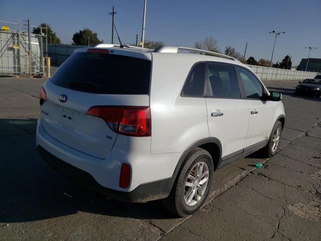 2015 KIA SORENTO LX 5XYKTDA72FG645741