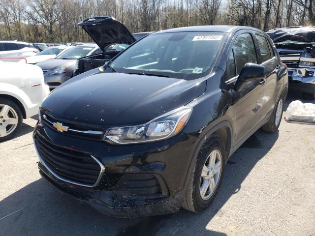 2019 CHEVROLET TRAX LS 3GNCJKSB5KL355439
