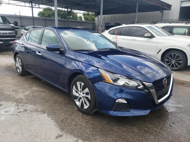 2020 NISSAN ALTIMA S 1N4BL4BV4LC228978