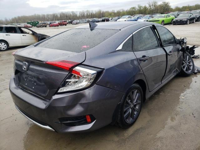 2021 HONDA CIVIC EXL 19XFC1F77ME009612