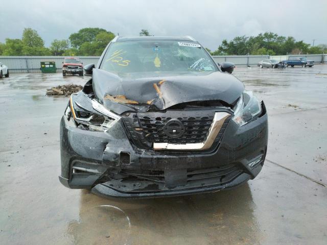 2020 NISSAN KICKS SR 3N1CP5DV0LL534573