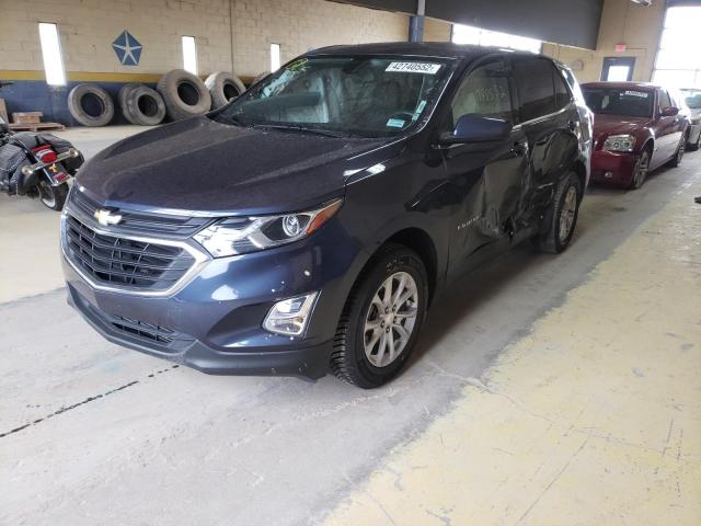 2018 CHEVROLET EQUINOX LT 3GNAXJEV7JS566118