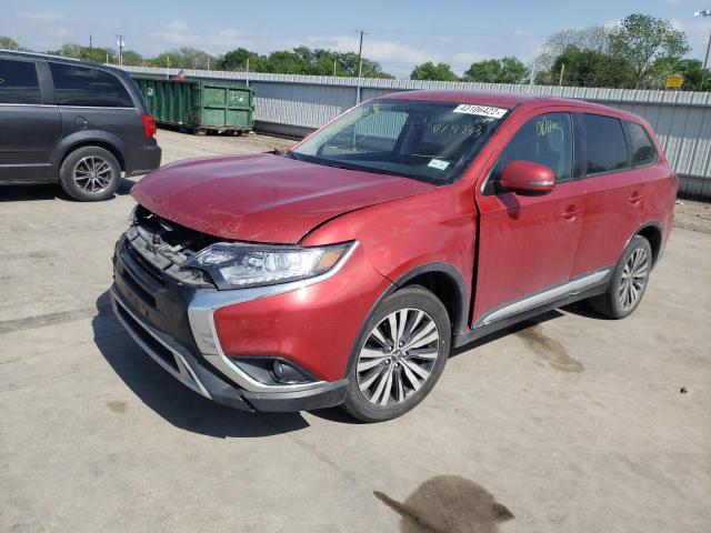 2019 MITSUBISHI OUTLANDER JA4AD3A37KZ015333
