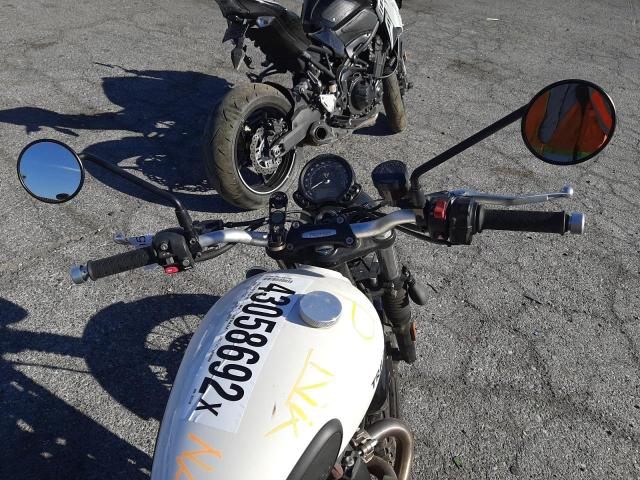 2019 TRIUMPH MOTORCYCLE STREET SCR SMTD44GN3KT925745