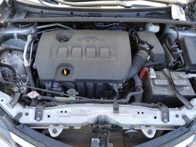 2019 TOYOTA COROLLA L 2T1BURHE0KC225383