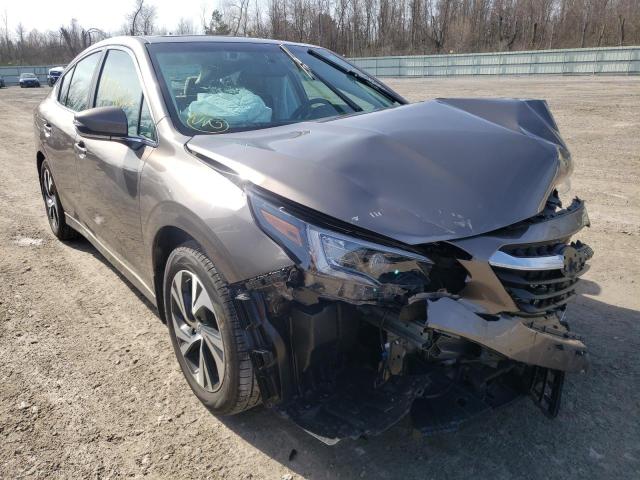 2021 SUBARU LEGACY PRE 4S3BWAF67M3020145