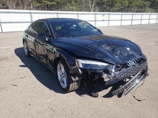 2021 AUDI A5 PREMIUM WAUFACF51MA050804