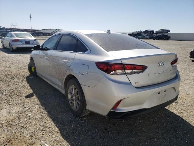 2019 HYUNDAI SONATA SE 5NPE24AF0KH819316
