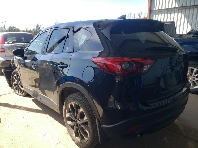 JM3KE4DY7G0871142 Mazda Cx-5 Gt 2016. Фото: 2