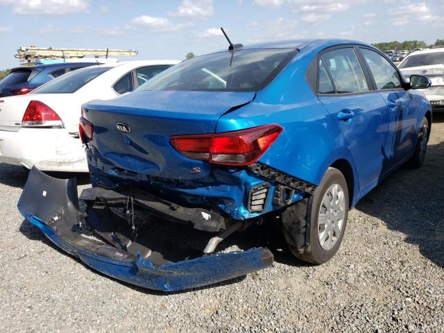 2021 KIA RIO LX 3KPA24AD5ME392316
