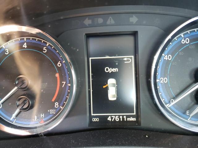 2019 TOYOTA COROLLA L 2T1BURHE0KC225383
