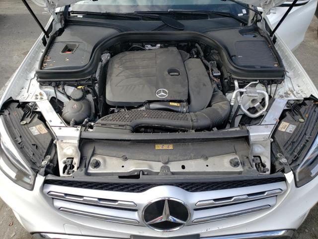 2020 MERCEDES-BENZ GLC 300 4M W1N0G8EB0LF787742
