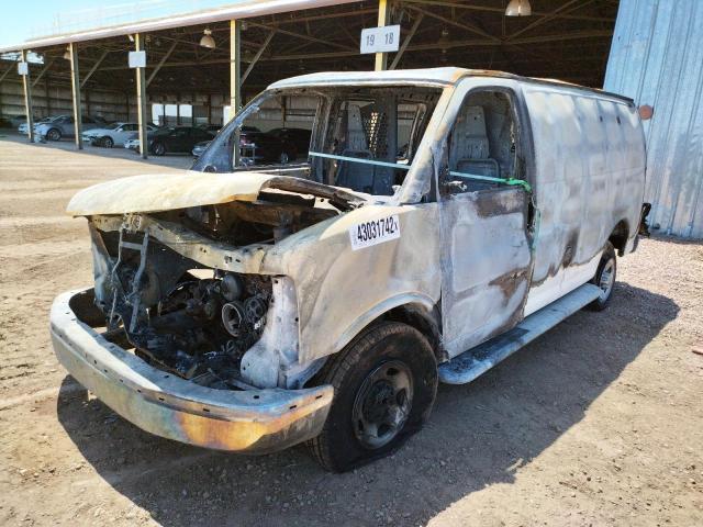 2015 GMC SAVANA G25 1GTW7FCF3F1901407