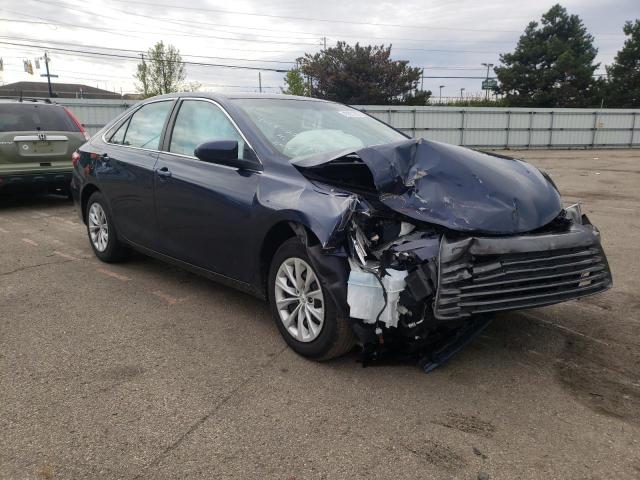 2017 TOYOTA CAMRY LE 4T1BF1FK3HU627832