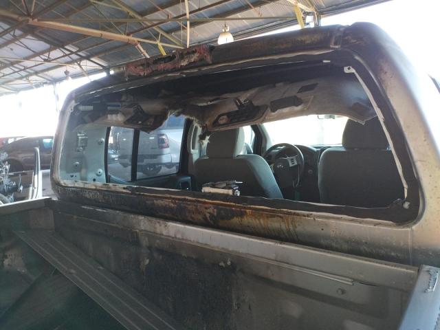 2019 NISSAN FRONTIER S 1N6AD0ER6KN878423