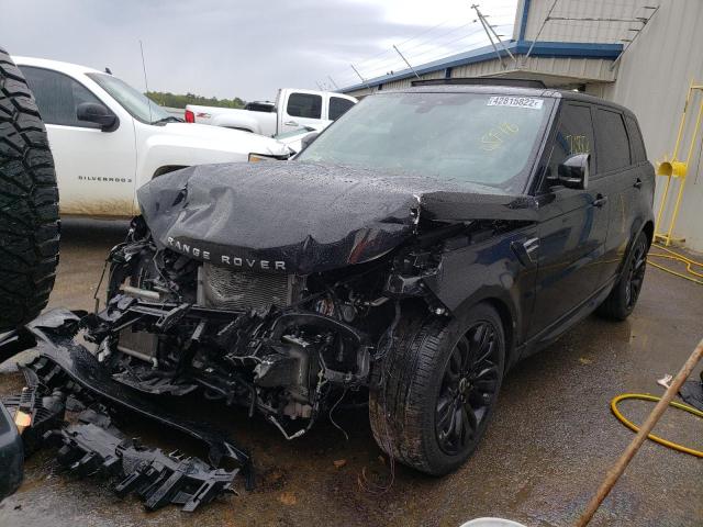 2018 LAND ROVER RANGE ROVE SALWR2RV1JA414046