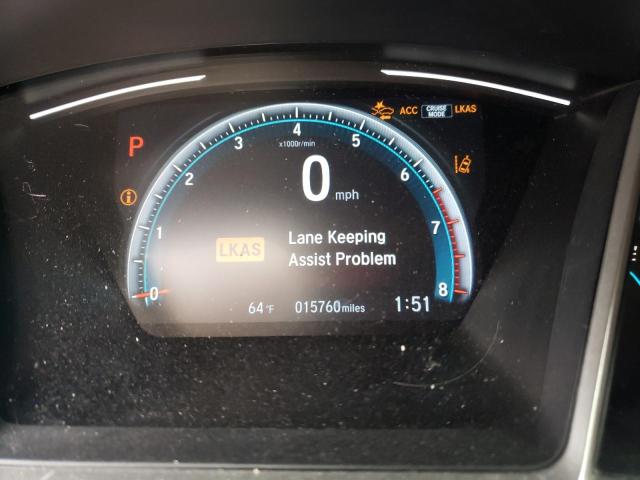 2021 HONDA CIVIC EXL 19XFC1F77ME009612