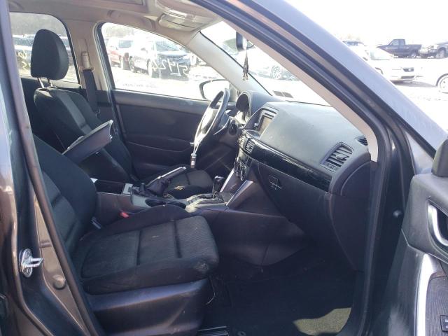 JM3KE4CE8D0126645 Mazda Cx-5 Touri 2013. Фото: 4