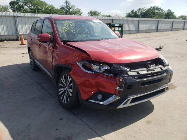 2019 MITSUBISHI OUTLANDER JA4AD3A37KZ015333