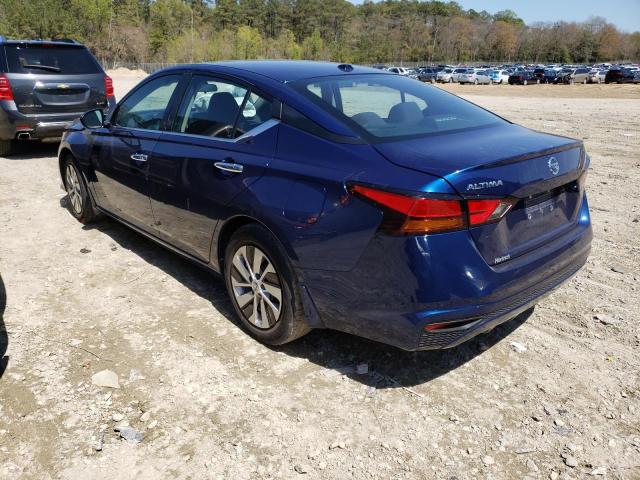 2019 NISSAN ALTIMA S 1N4BL4BV4KC126269