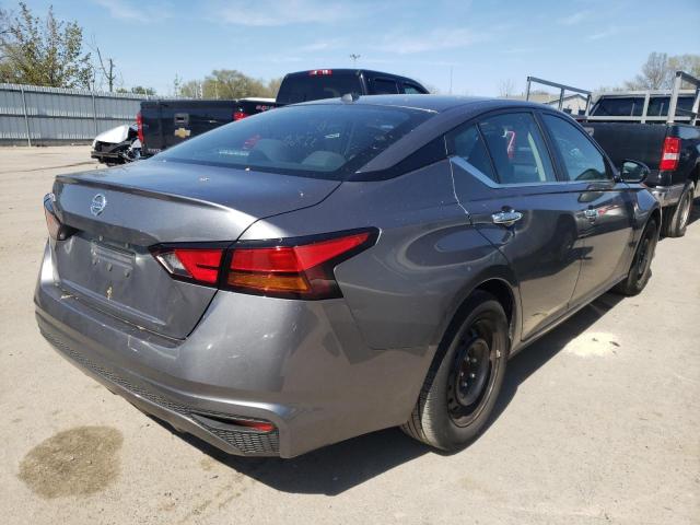 1N4BL4BV3LC233296 Nissan Altima S 2020. Фото: 3