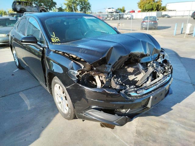 2017 FORD FUSION S 3FA6P0G72HR299663