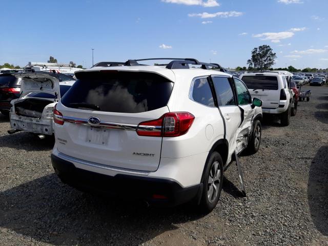 2020 SUBARU ASCENT PRE 4S4WMACD8L3416718
