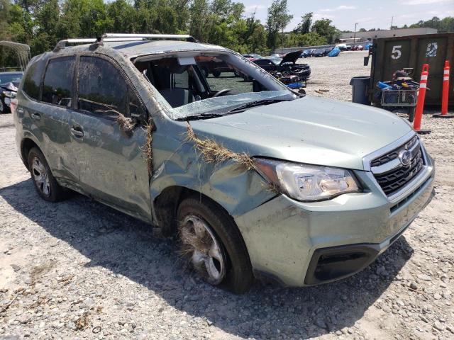 2017 SUBARU FORESTER 2 JF2SJAAC4HH518695