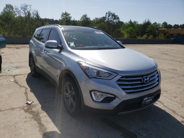2016 HYUNDAI SANTA FE S KM8SR4HF0GU141244