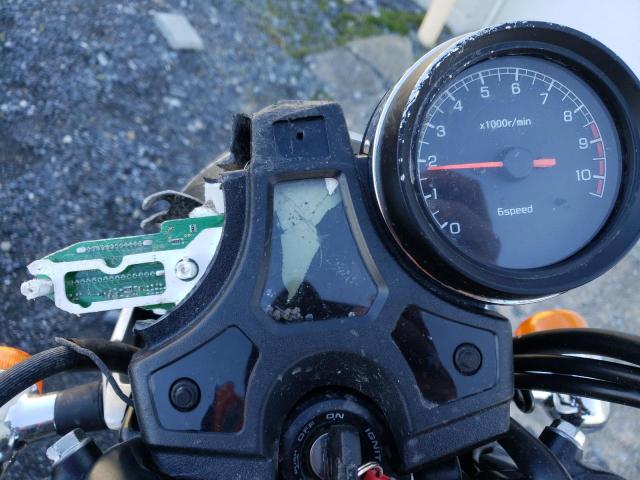 2014 HONDA CB1100 JH2SC6511EK101622