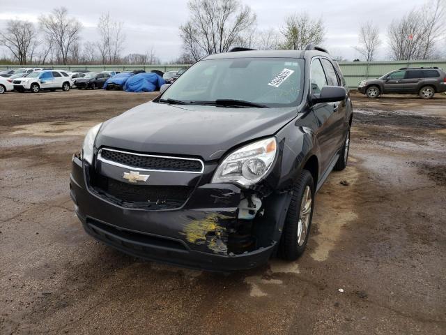 2015 CHEVROLET EQUINOX LT 2GNALBEK0F6173493