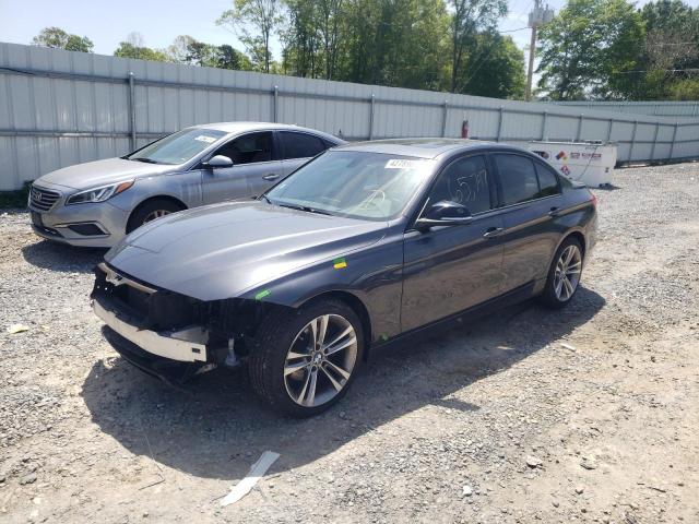 2015 BMW 328 I WBA3A5C52FP605634