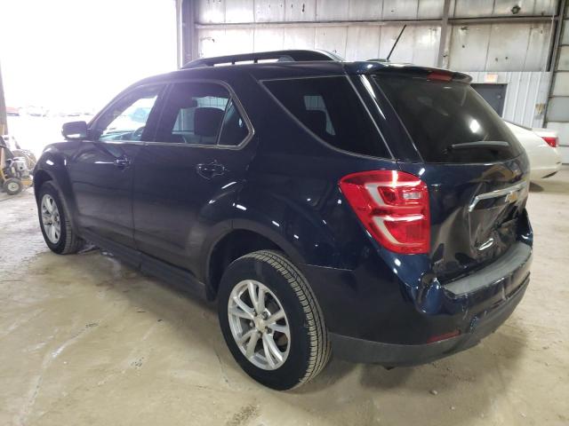 2016 CHEVROLET EQUINOX LT 2GNFLFEK6G6300679