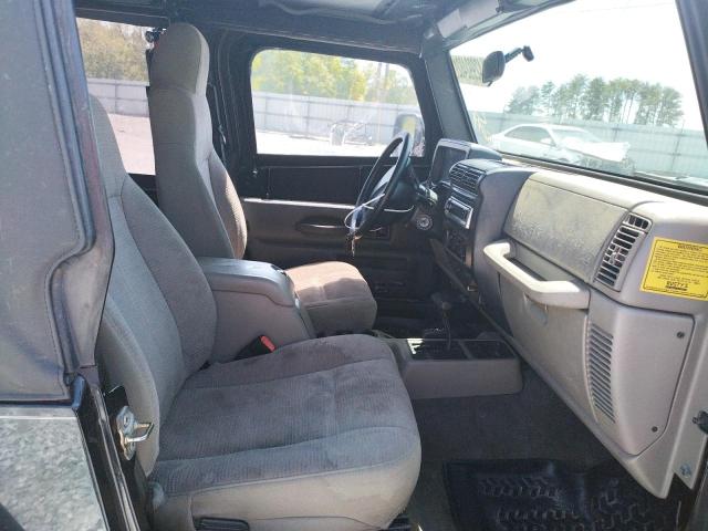 1J4FA49S94P722500 Jeep Wrangler