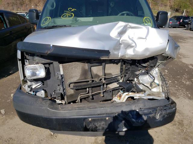 2015 CHEVROLET EXPRESS G2 1GCWGFCF1F1210456