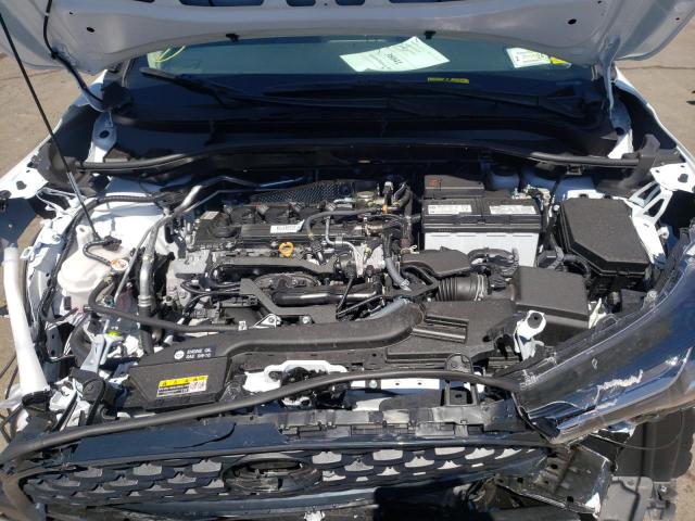 2022 TOYOTA COROLLA CR 7MUBAABG3NV007573