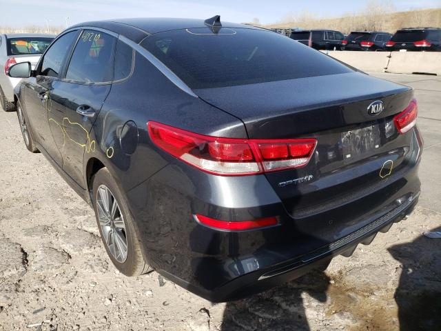 2019 KIA OPTIMA LX 5XXGT4L35KG377797