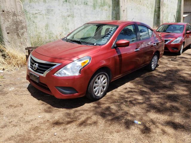 2018 NISSAN VERSA S 3N1CN7AP4JL824934